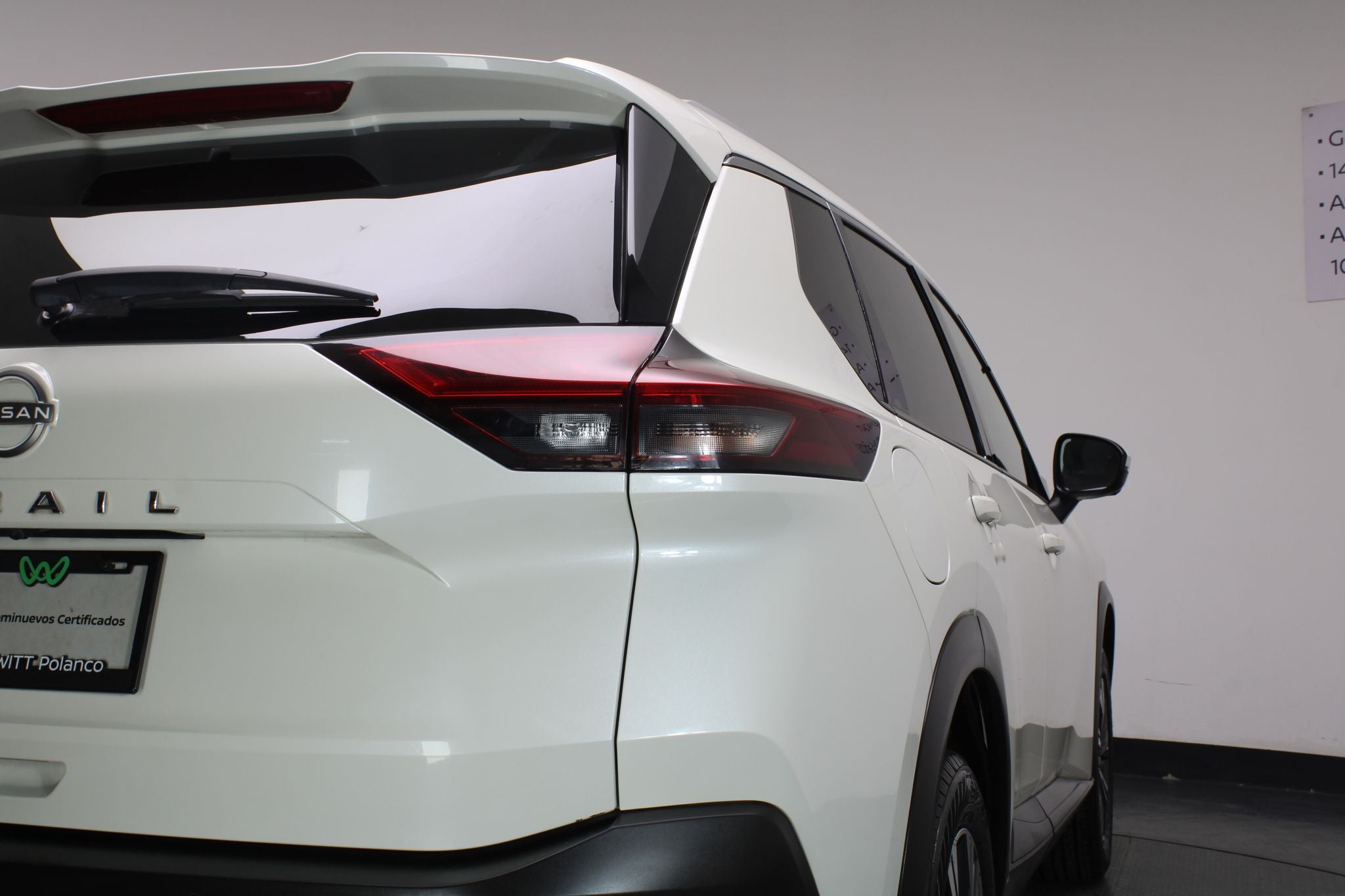 2023 Nissan X-Trail 2.5 Exclusive 2 Filas At