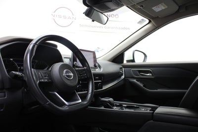 2023 Nissan X-Trail 2.5 Exclusive 2 Filas At