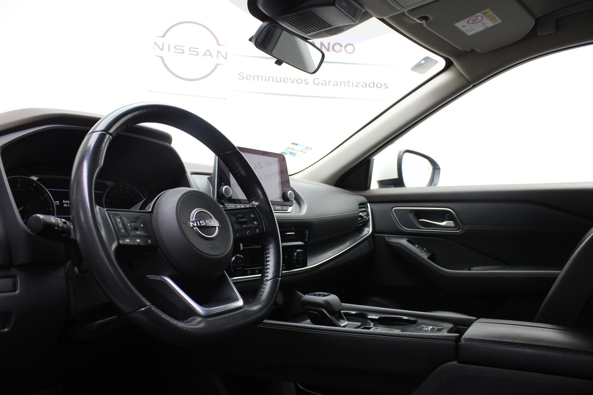 2023 Nissan X-Trail 2.5 Exclusive 2 Filas At