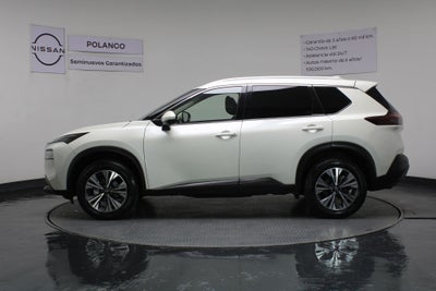 2023 Nissan X-Trail 2.5 Exclusive 2 Filas At