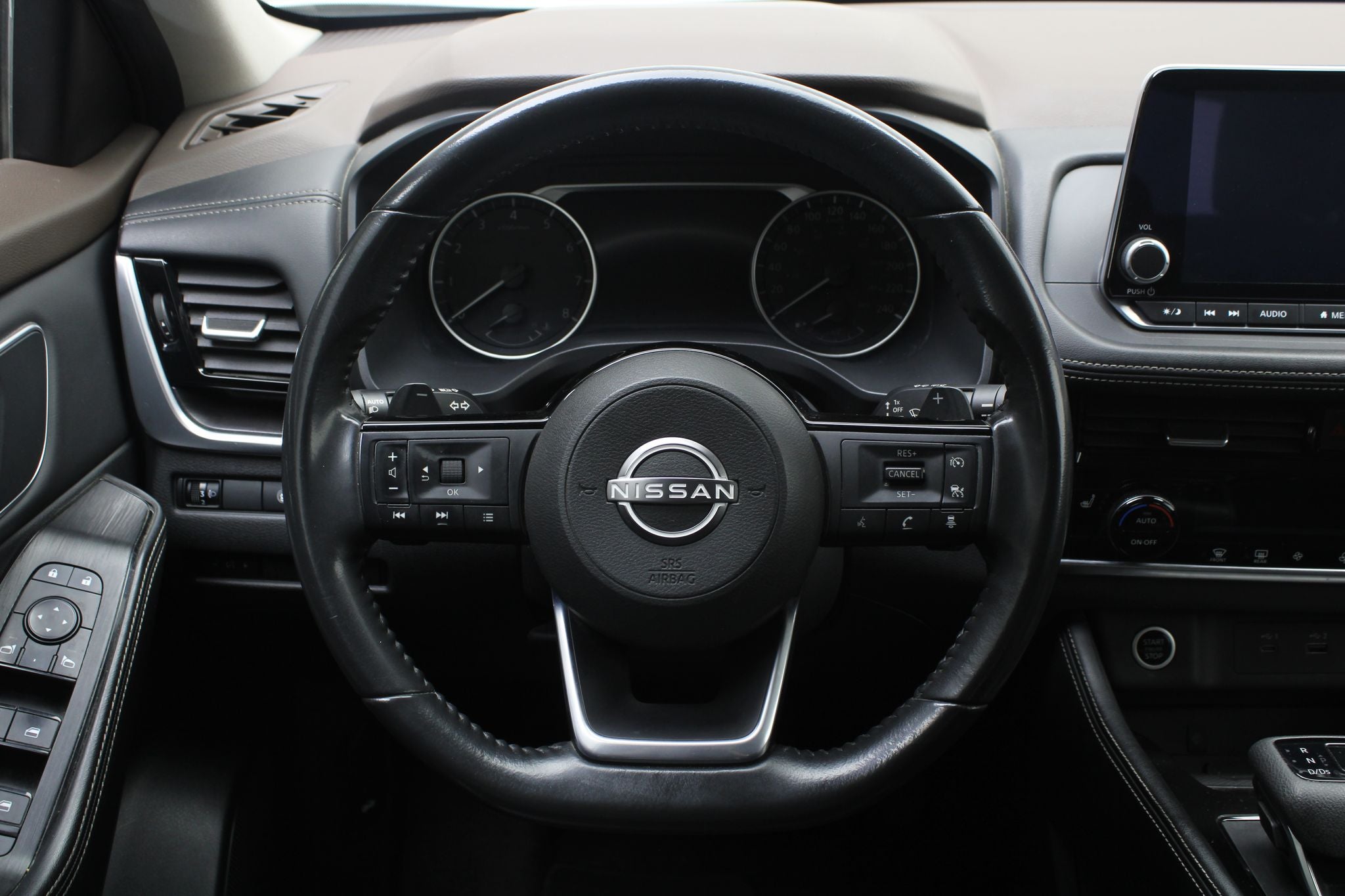2023 Nissan X-Trail 2.5 Exclusive 2 Filas At