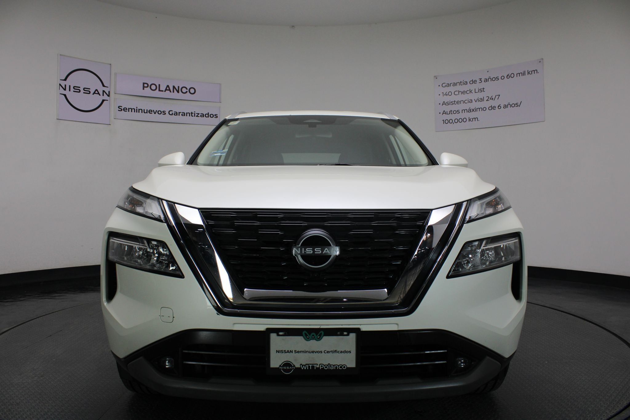 2023 Nissan X-Trail 2.5 Exclusive 2 Filas At