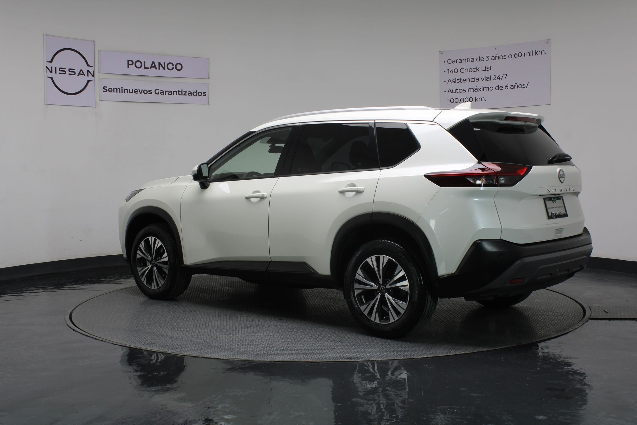 2023 Nissan X-Trail 2.5 Exclusive 2 Filas At