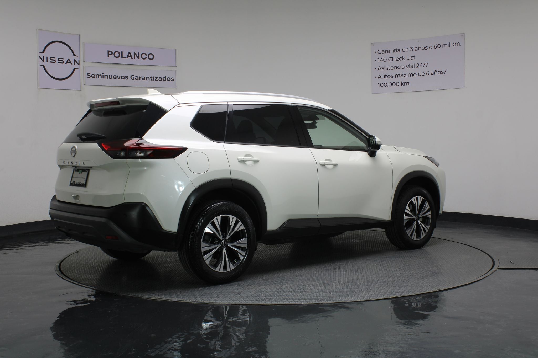 2023 Nissan X-Trail 2.5 Exclusive 2 Filas At