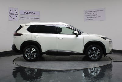 2023 Nissan X-Trail 2.5 Exclusive 2 Filas At