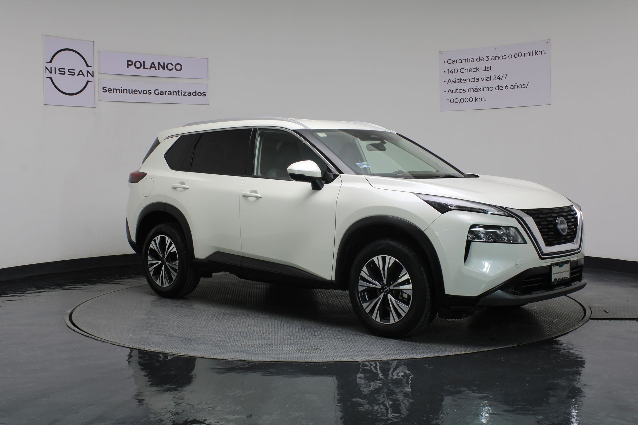 2023 Nissan X-Trail 2.5 Exclusive 2 Filas At
