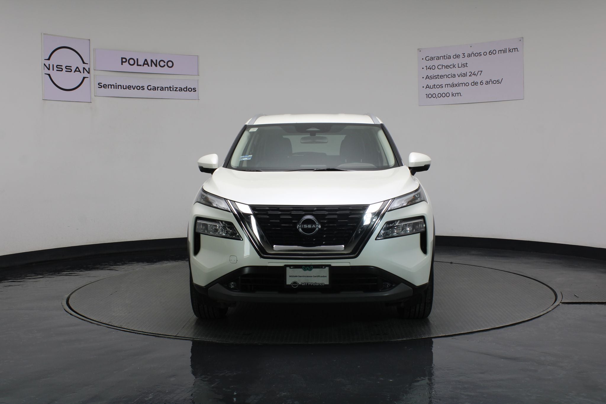 2023 Nissan X-Trail 2.5 Exclusive 2 Filas At