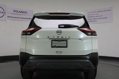 2023 Nissan X-Trail 2.5 Exclusive 2 Filas At