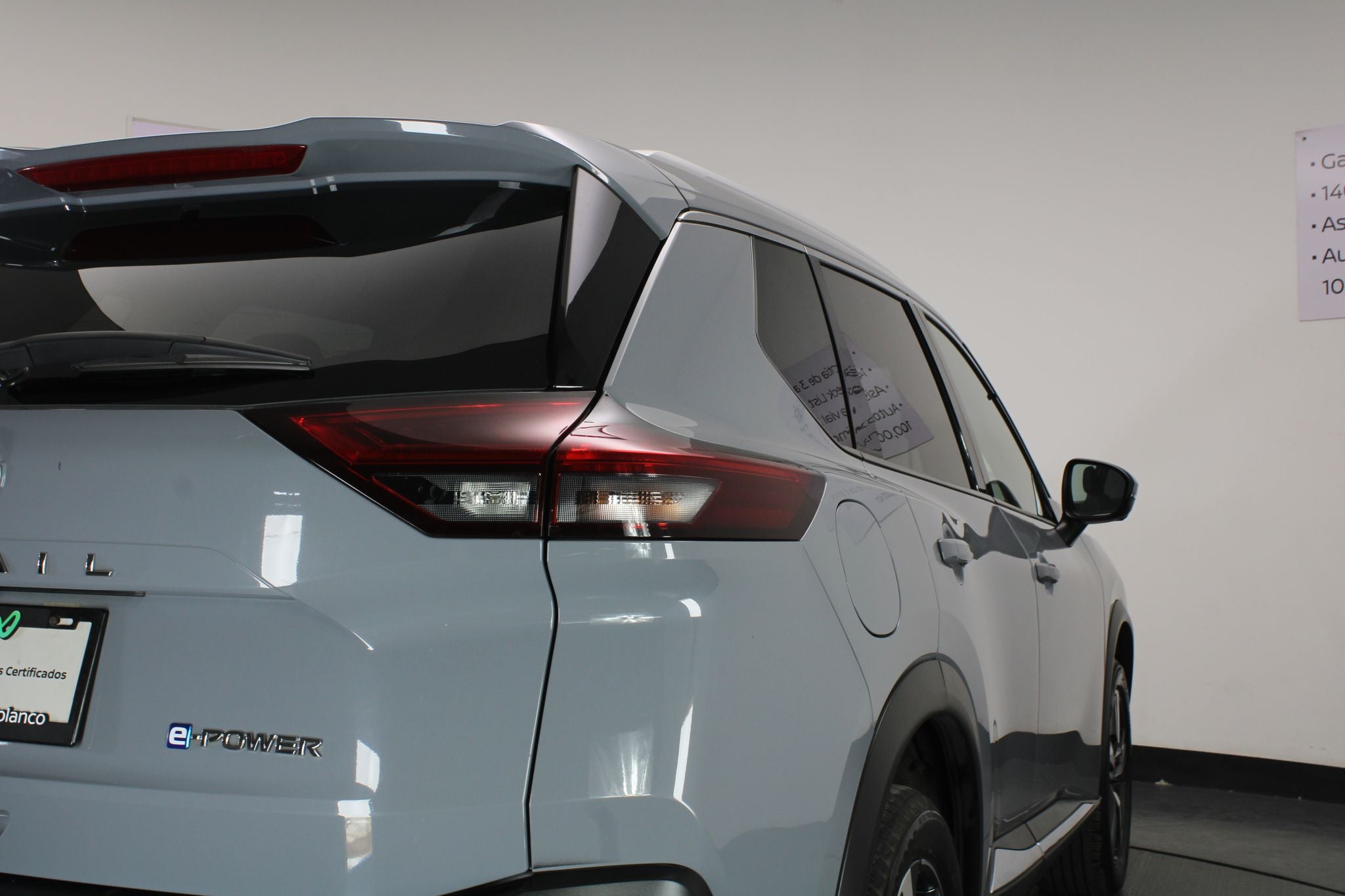 2023 Nissan X-Trail 1.5 E-Power Platinum At
