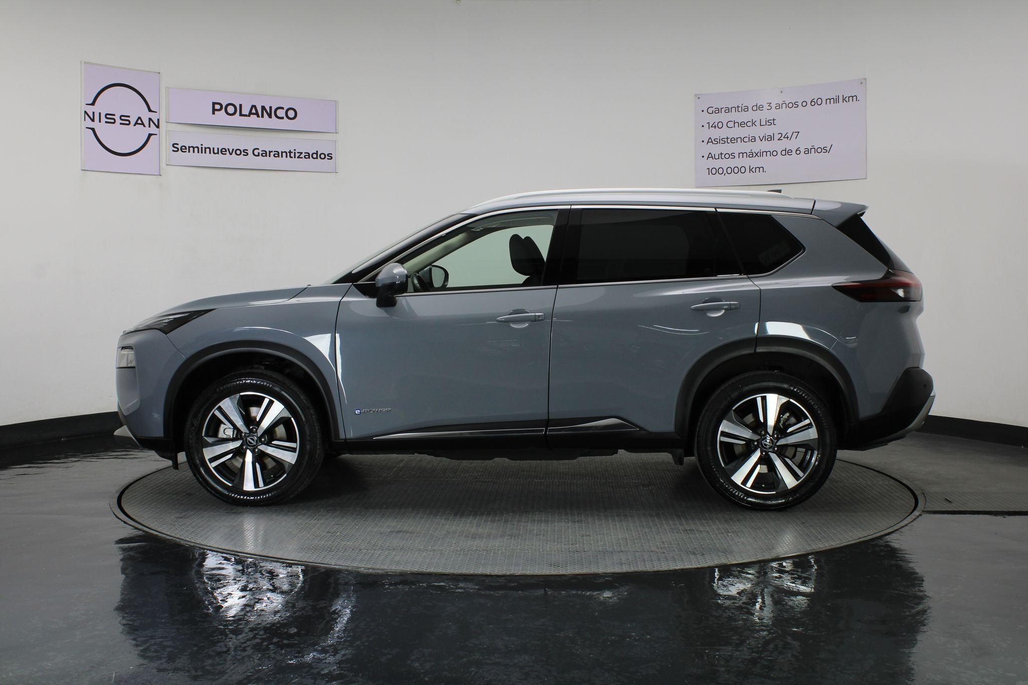 2023 Nissan X-Trail 1.5 E-Power Platinum At