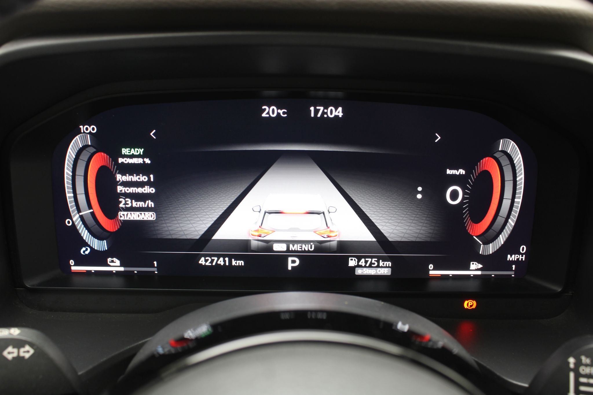 2023 Nissan X-Trail 1.5 E-Power Platinum At
