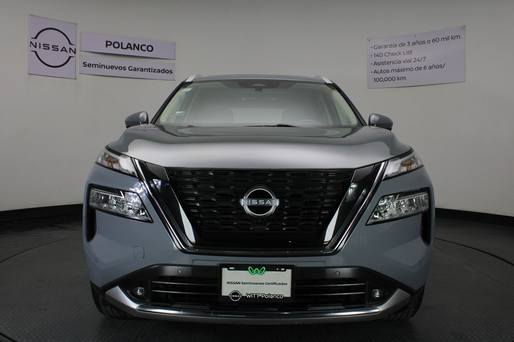 2023 Nissan X-Trail 1.5 E-Power Platinum At