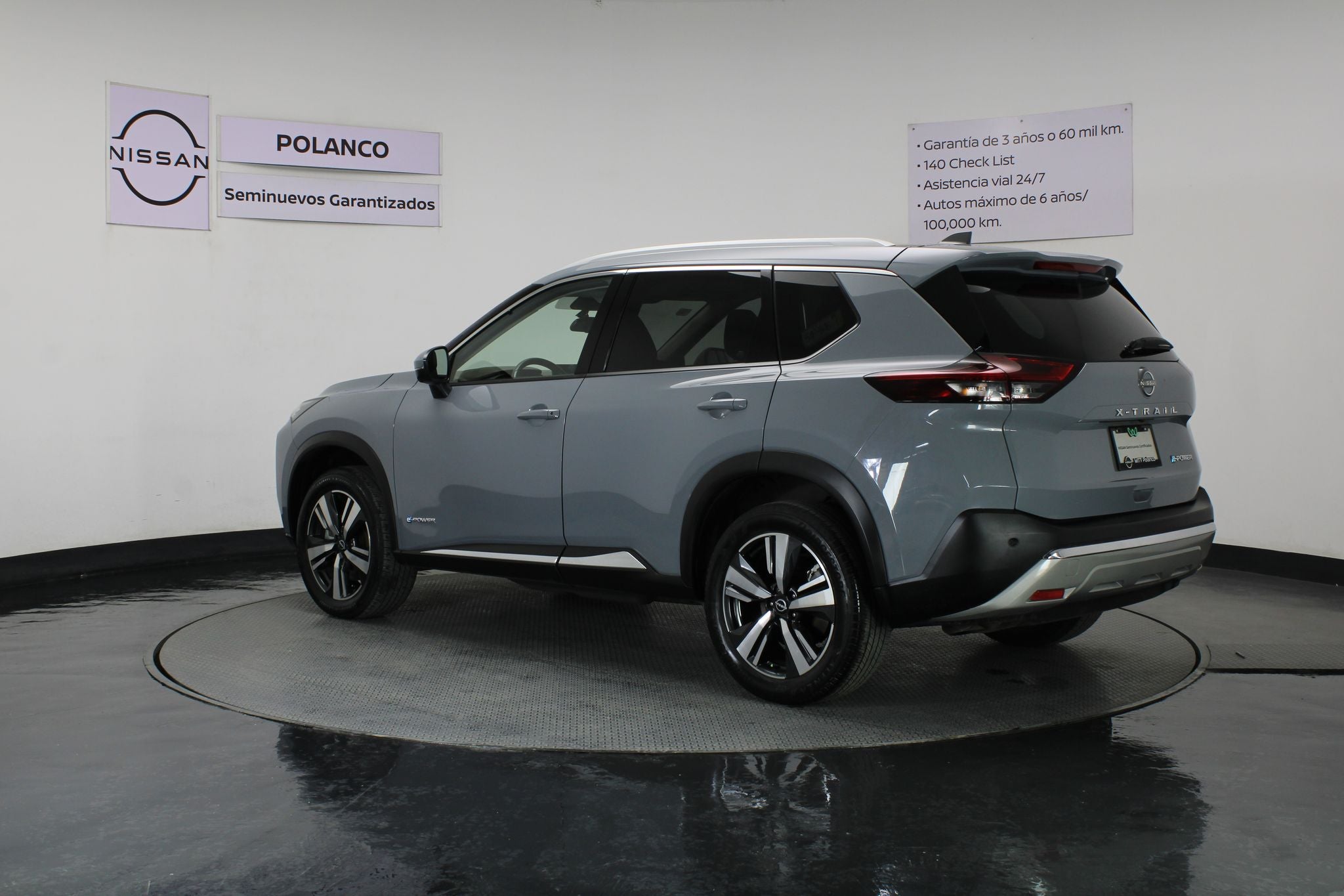 2023 Nissan X-Trail 1.5 E-Power Platinum At