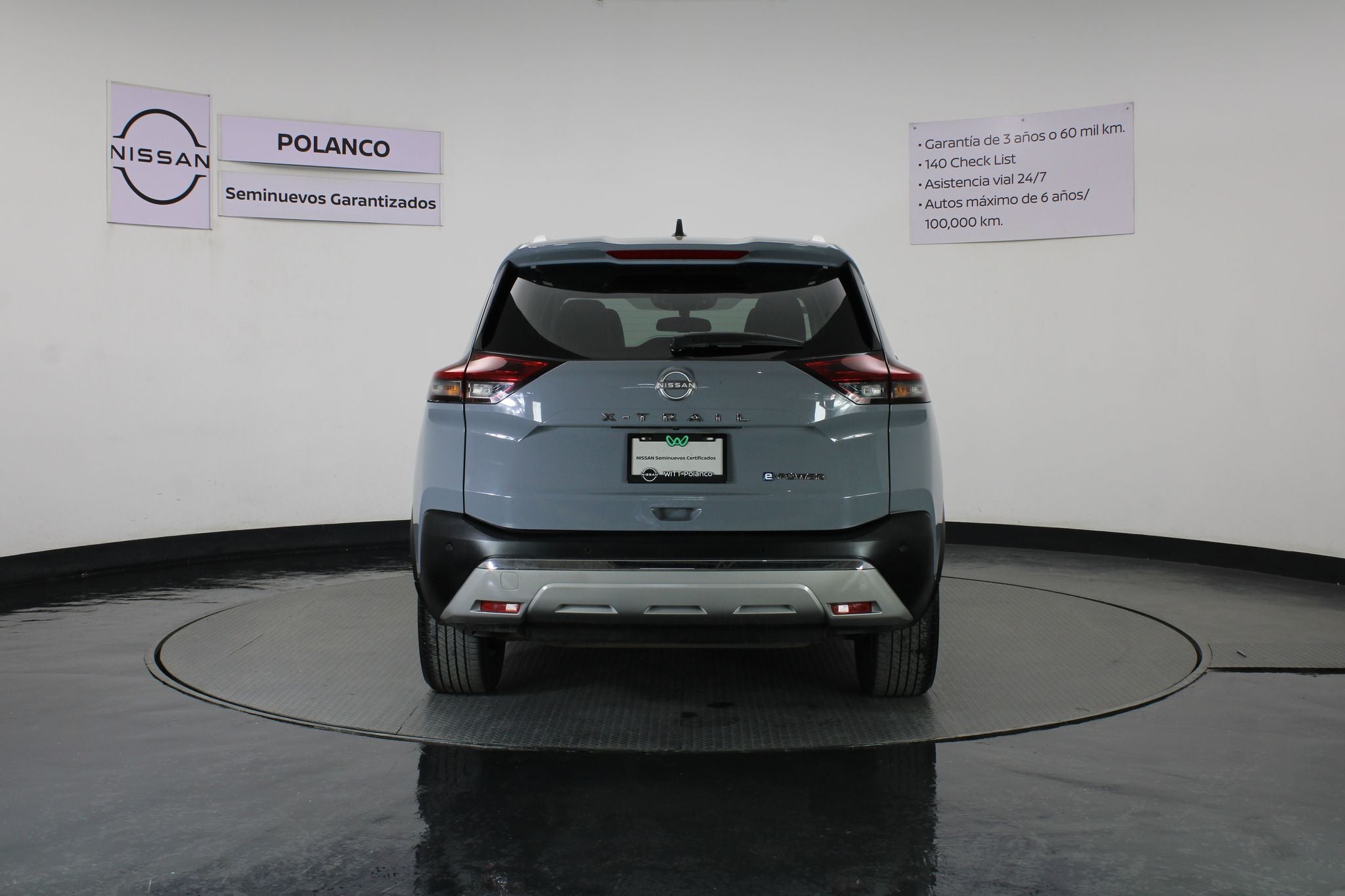 2023 Nissan X-Trail 1.5 E-Power Platinum At
