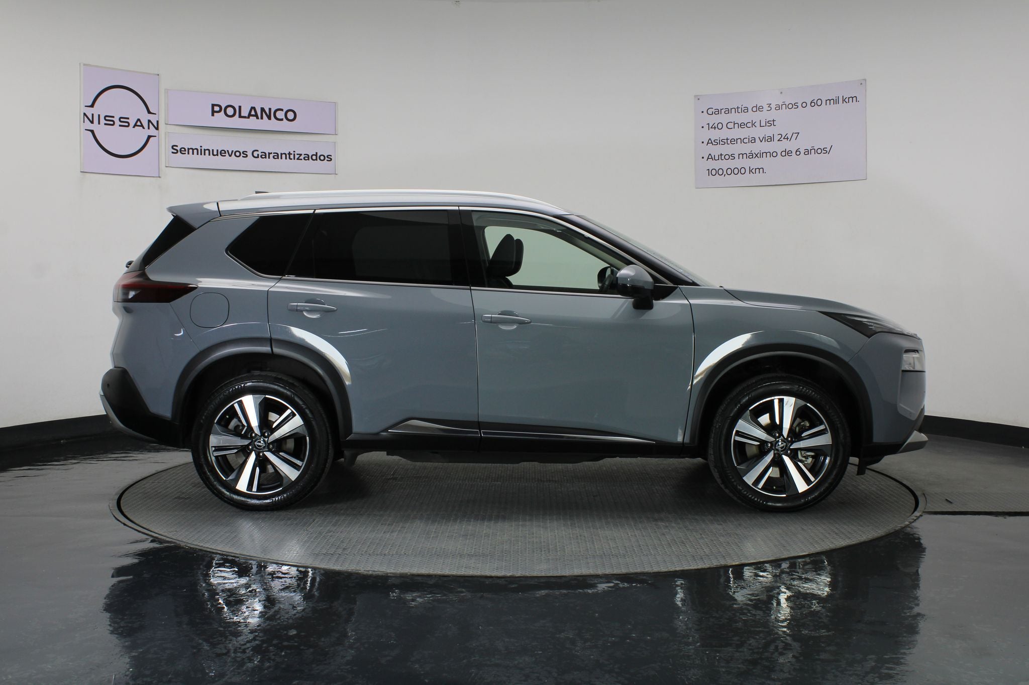 2023 Nissan X-Trail 1.5 E-Power Platinum At