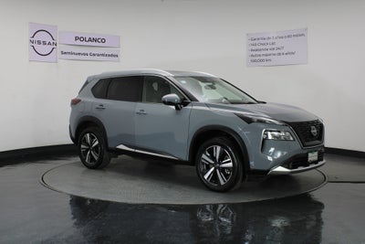 2023 Nissan X-Trail 1.5 E-Power Platinum At