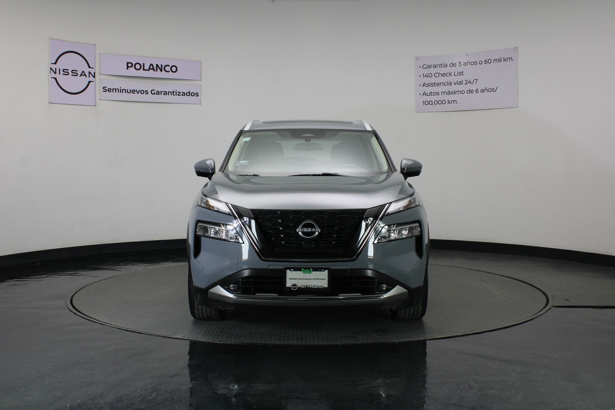 2023 Nissan X-Trail 1.5 E-Power Platinum At