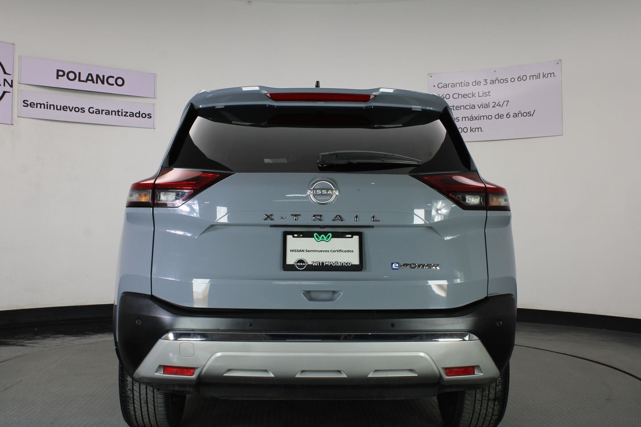 2023 Nissan X-Trail 1.5 E-Power Platinum At