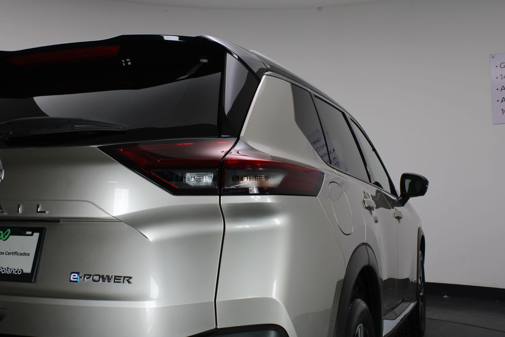 2023 Nissan X-Trail 1.5 E-Power Platinum At