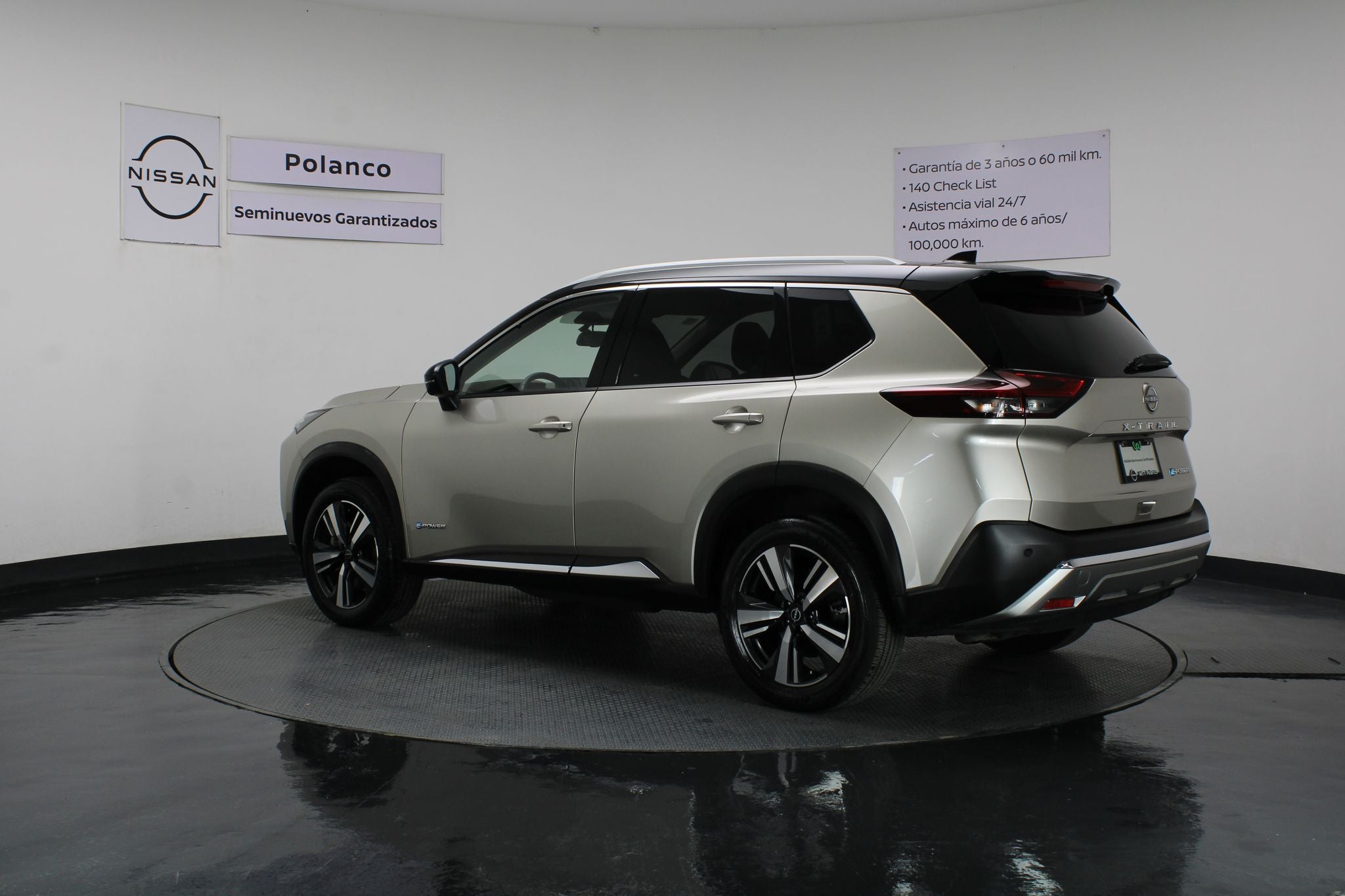 2023 Nissan X-Trail 1.5 E-Power Platinum At