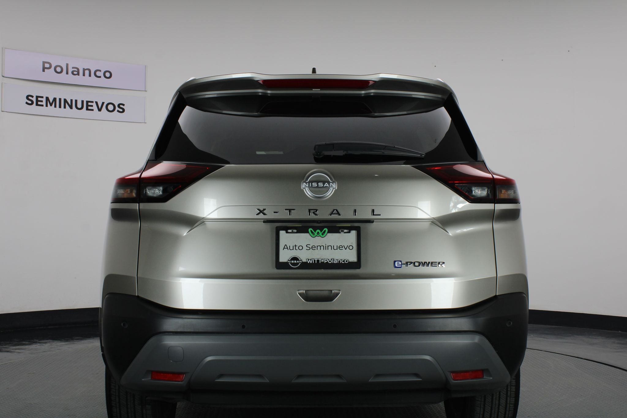 2025 Nissan X-Trail 1.5 E-Power Exclusive At