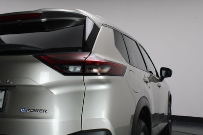 2025 Nissan X-Trail 1.5 E-Power Exclusive At