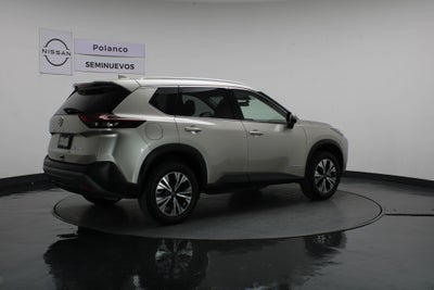 2025 Nissan X-Trail 1.5 E-Power Exclusive At