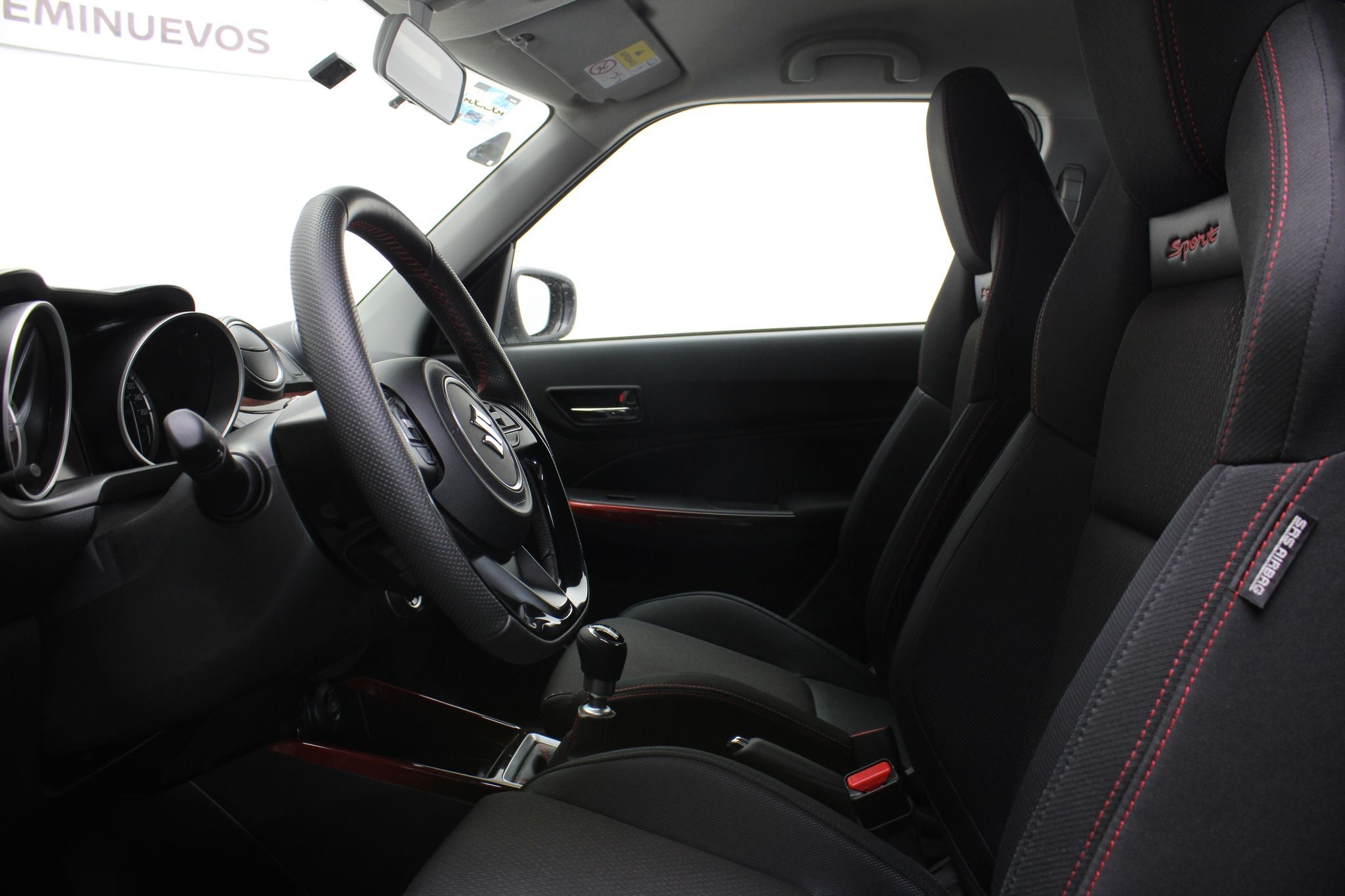 2023 Suzuki Swift 1.4 Sport Mt