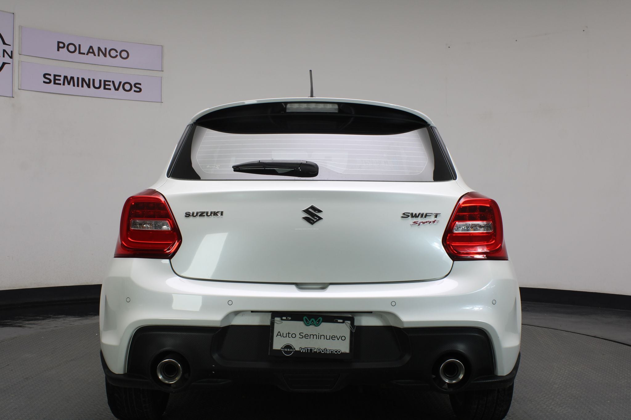 2023 Suzuki Swift 1.4 Sport Mt