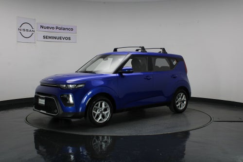 2022 Kia Soul 1.6 LX Mt