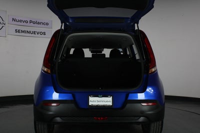 2022 Kia Soul 1.6 LX Mt