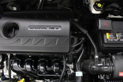 2022 Kia Soul 1.6 LX Mt