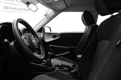 2022 Kia Soul 1.6 LX Mt