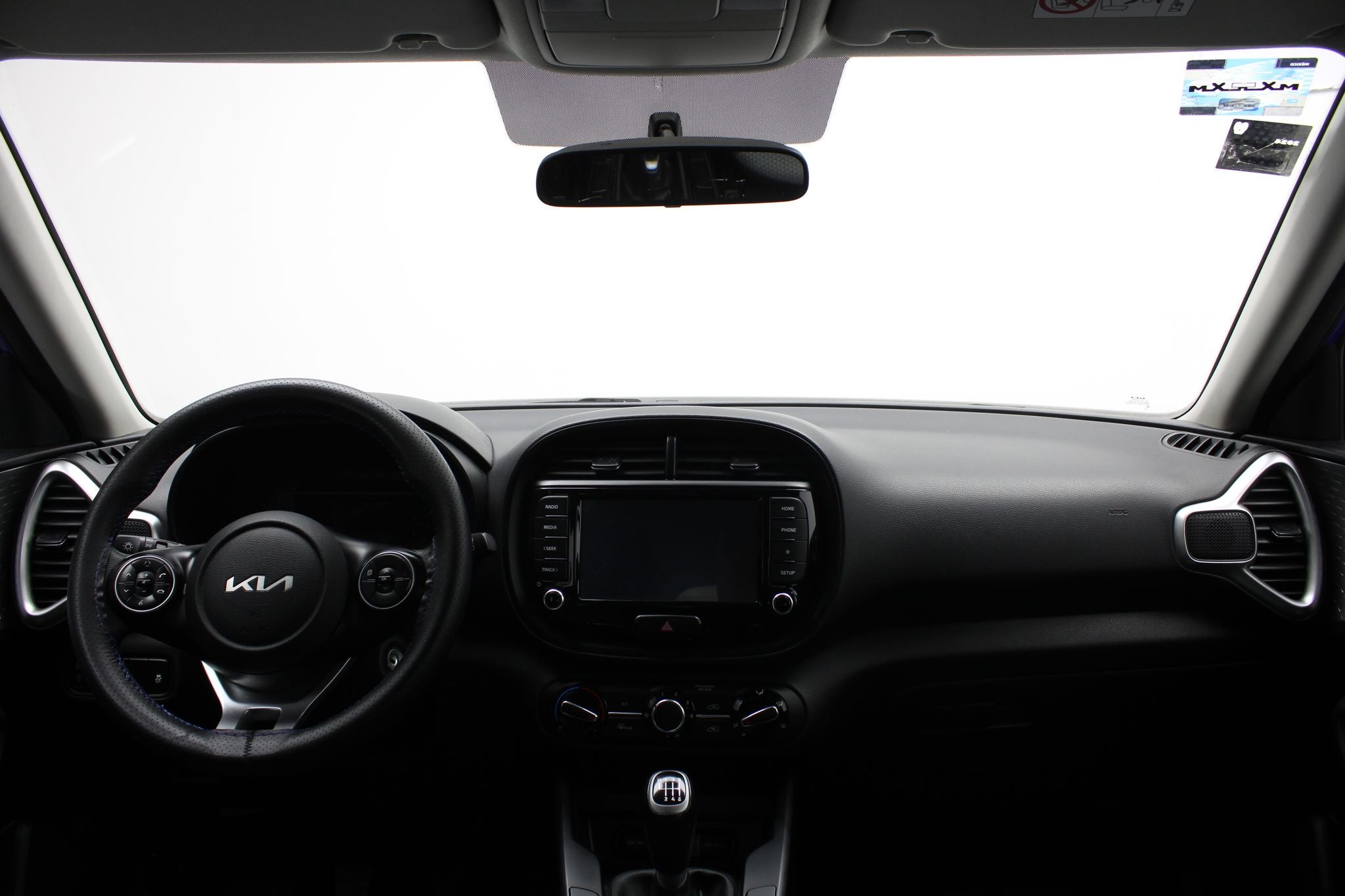 2022 Kia Soul 1.6 LX Mt