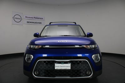 2022 Kia Soul 1.6 LX Mt