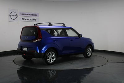 2022 Kia Soul 1.6 LX Mt