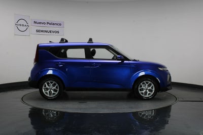 2022 Kia Soul 1.6 LX Mt