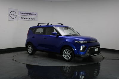 2022 Kia Soul 1.6 LX Mt
