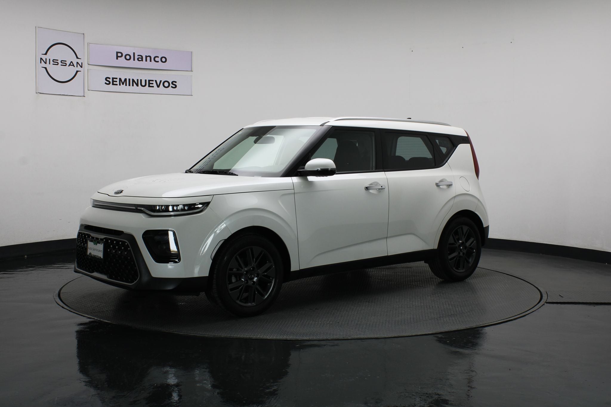 2021 Kia Soul 2.0 EX At