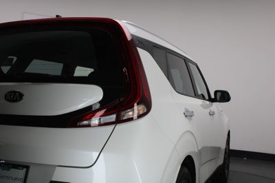 2021 Kia Soul 2.0 EX At