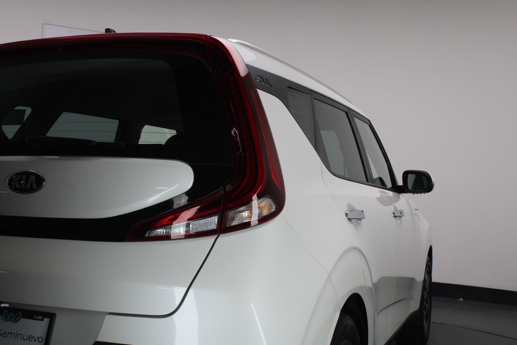 2021 Kia Soul 2.0 EX At