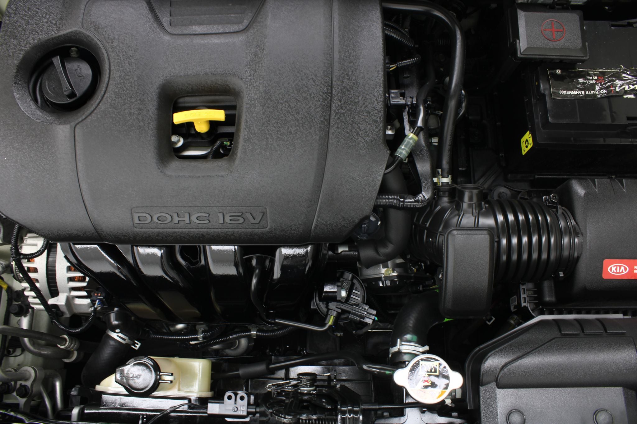 2021 Kia Soul 2.0 EX At