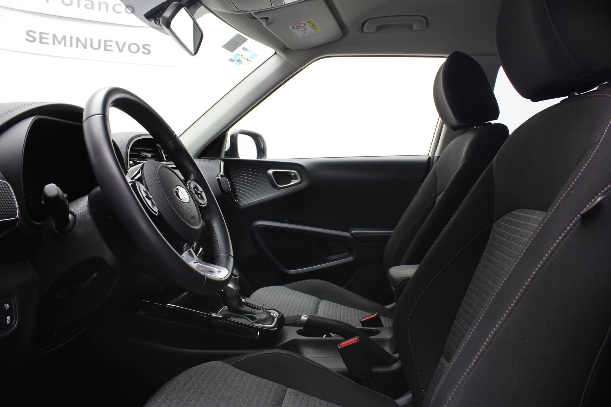 2021 Kia Soul 2.0 EX At