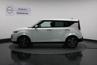 2021 Kia Soul 2.0 EX At
