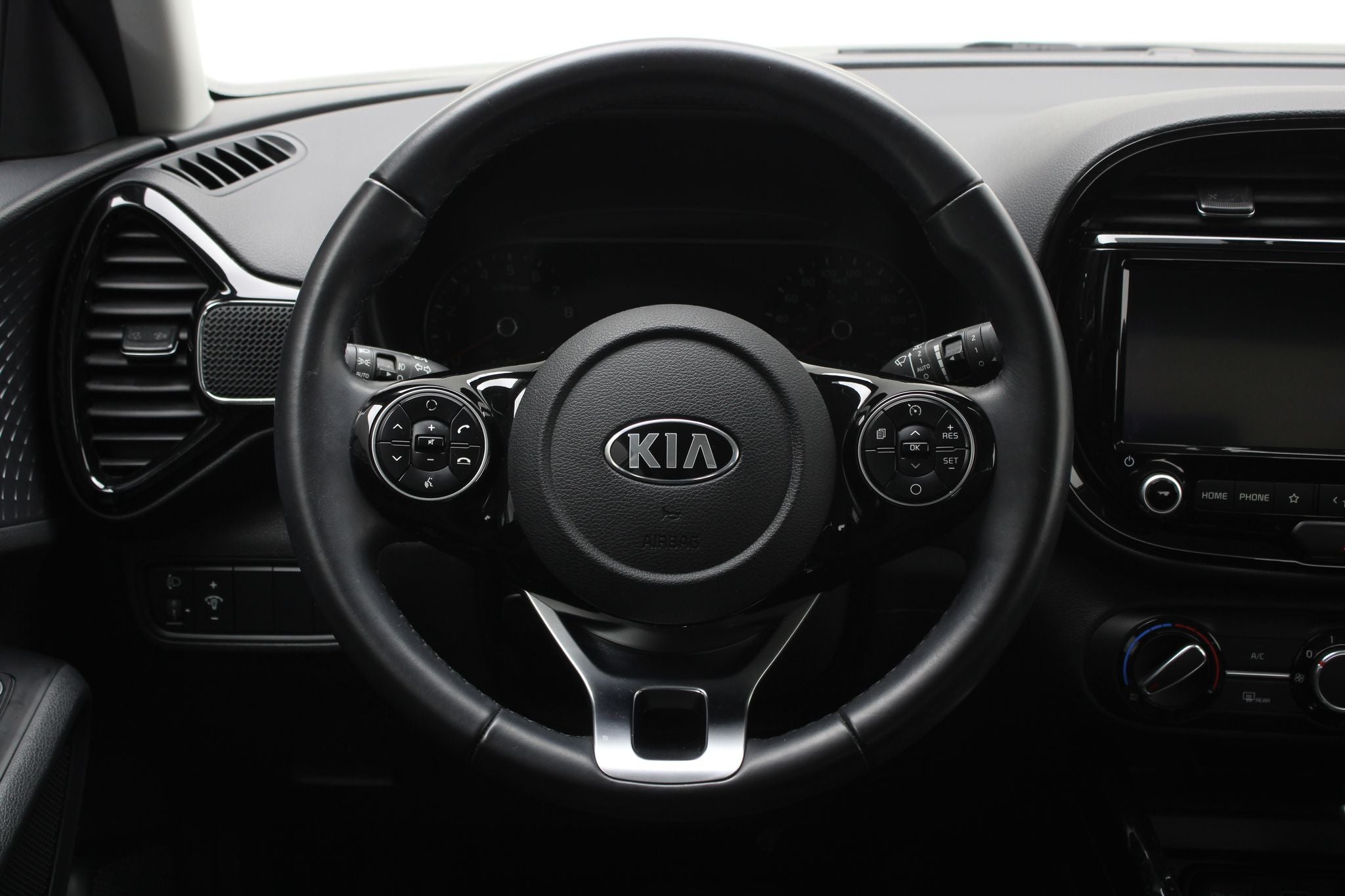 2021 Kia Soul 2.0 EX At