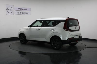 2021 Kia Soul 2.0 EX At