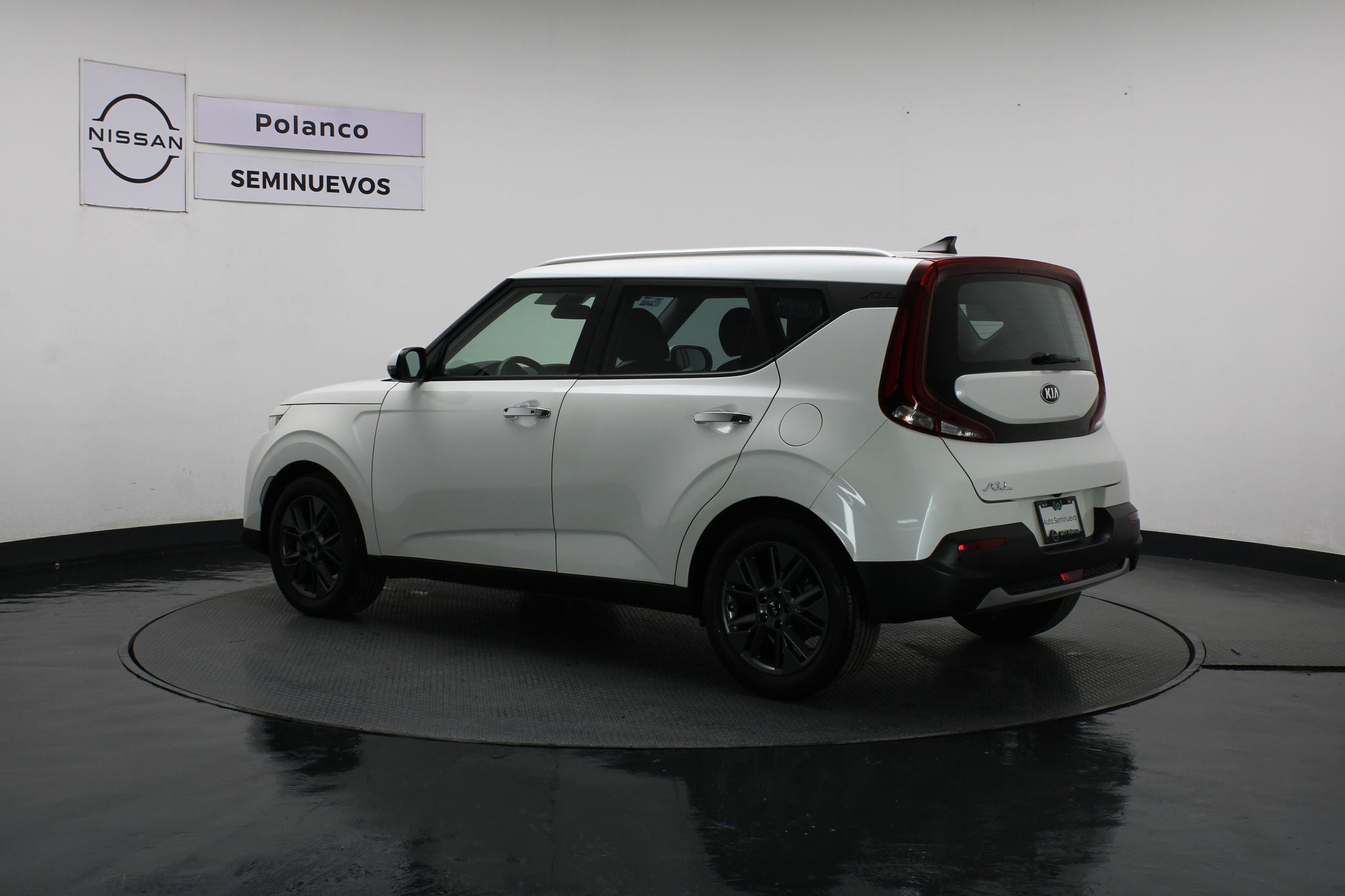 2021 Kia Soul 2.0 EX At
