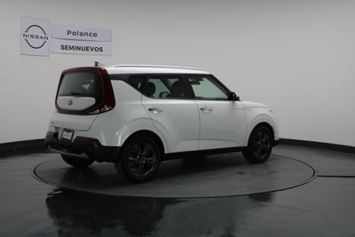 2021 Kia Soul 2.0 EX At