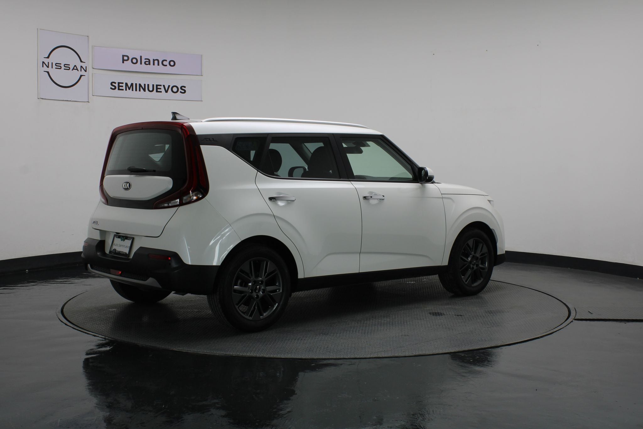 2021 Kia Soul 2.0 EX At