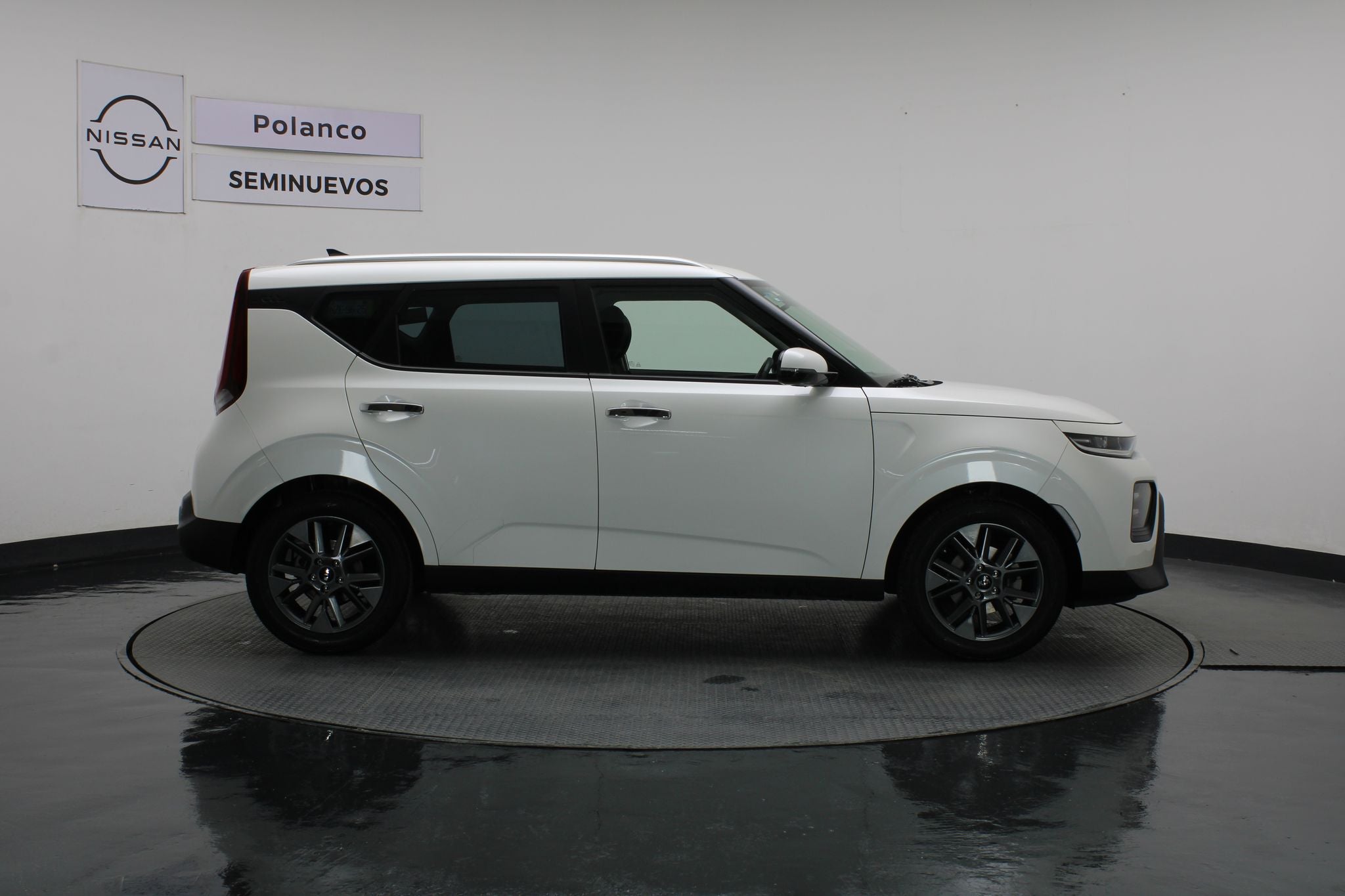 2021 Kia Soul 2.0 EX At
